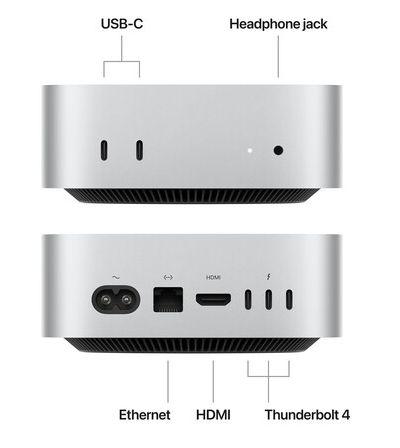 Refurbished Apple Mac mini (Late 2024) - Reebelo Nederland