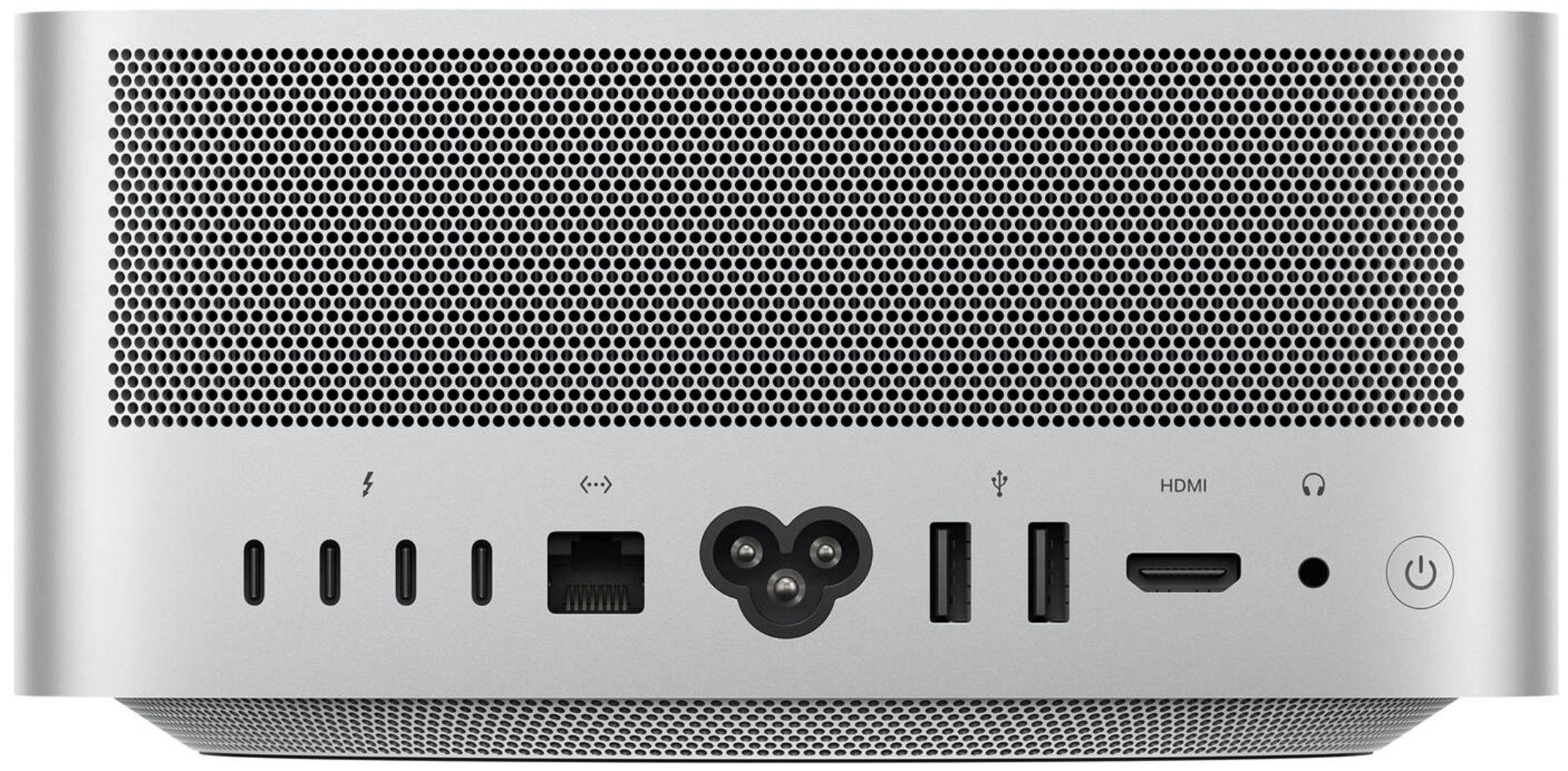Refurbished Apple Mac Studio (2025) - Reebelo Nederland