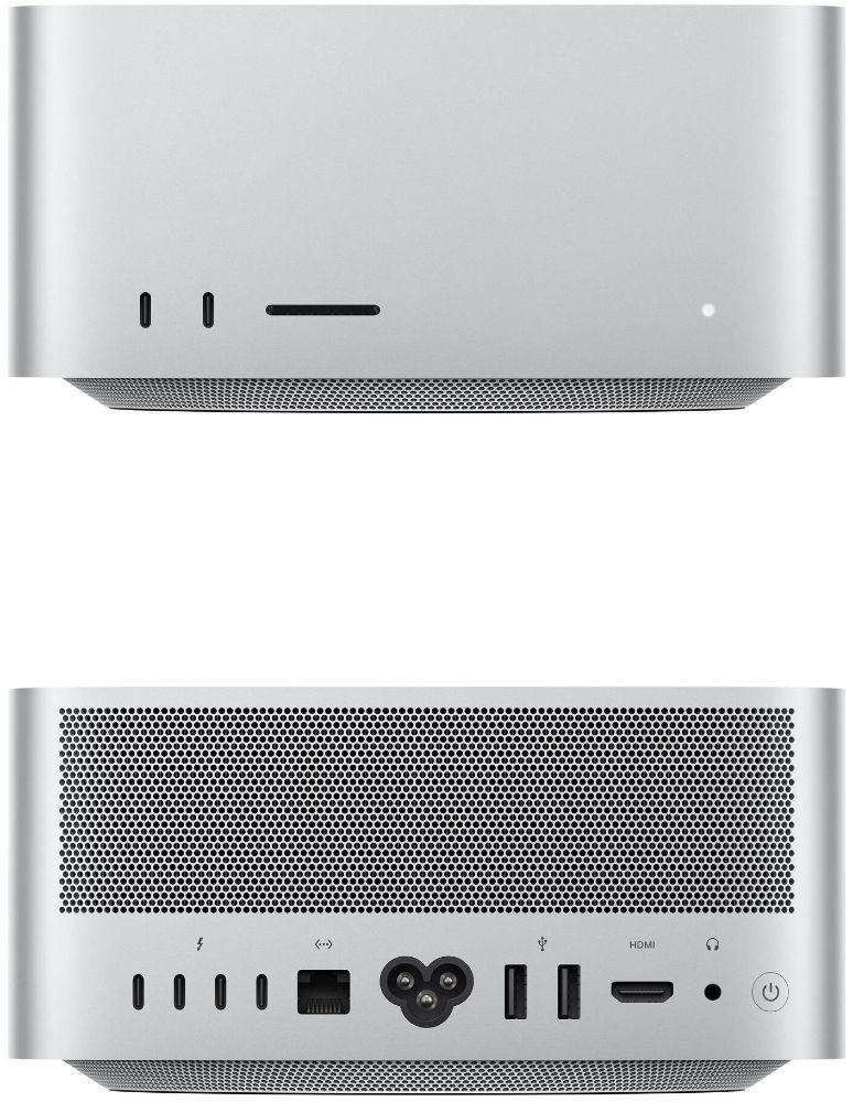 Refurbished Apple Mac Studio (2025) - Reebelo Nederland