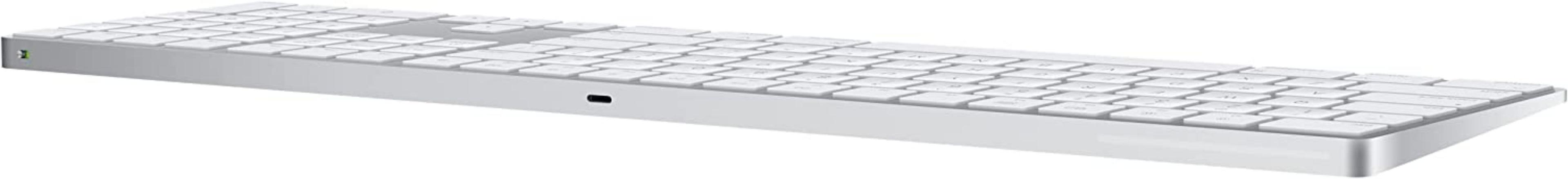 Refurbished Apple Magic Keyboard with Numeric Keypad (British English) - Reebelo Nederland