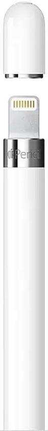 Refurbished Apple Pencil (1st Generation) with USB-C to Apple Pencil Adapter - Reebelo Nederland