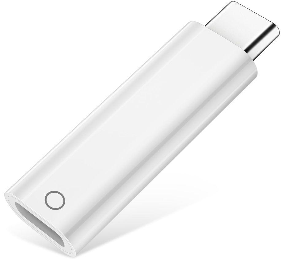 Refurbished Apple Pencil (1st Generation) with USB-C to Apple Pencil Adapter - Reebelo Nederland