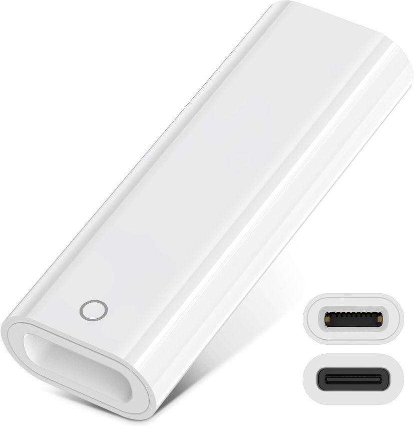 Refurbished Apple Pencil (1st Generation) with USB-C to Apple Pencil Adapter - Reebelo Nederland