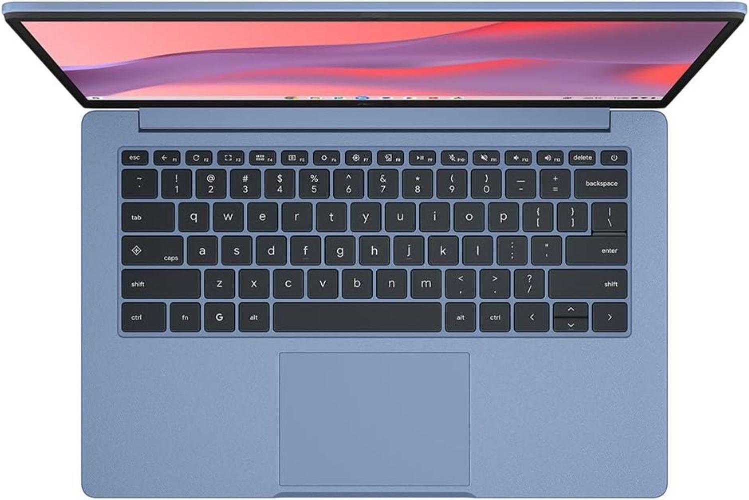 Refurbished ASUS Chromebook CX1405CTA Laptop 14" - Reebelo Nederland
