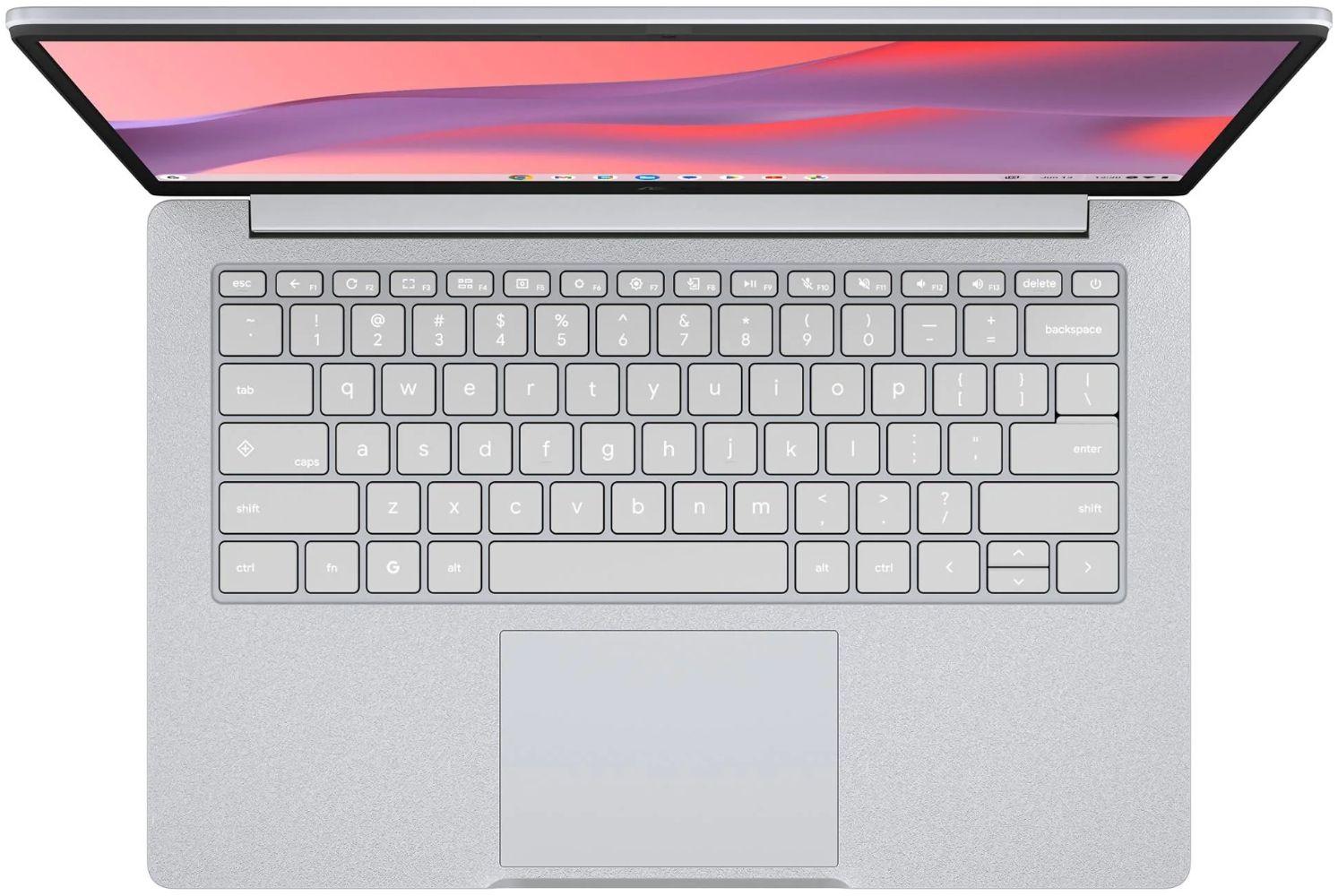 Refurbished ASUS Chromebook CX1405CTA Laptop 14" - Reebelo Nederland