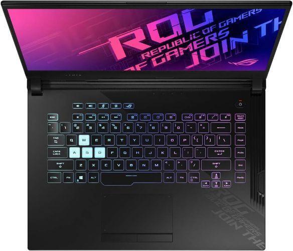 Refurbished Asus ROG Strix G15 G512 Gaming Laptop 15.6" - Reebelo Nederland