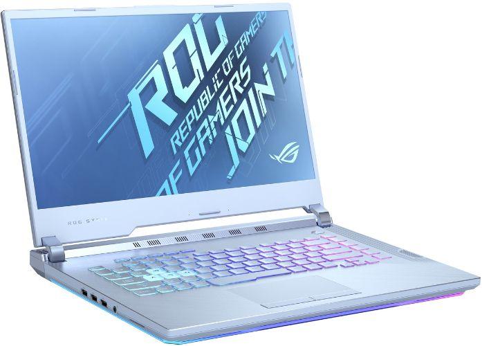 Refurbished Asus ROG Strix G15 G512 Gaming Laptop 15.6" - Reebelo Nederland