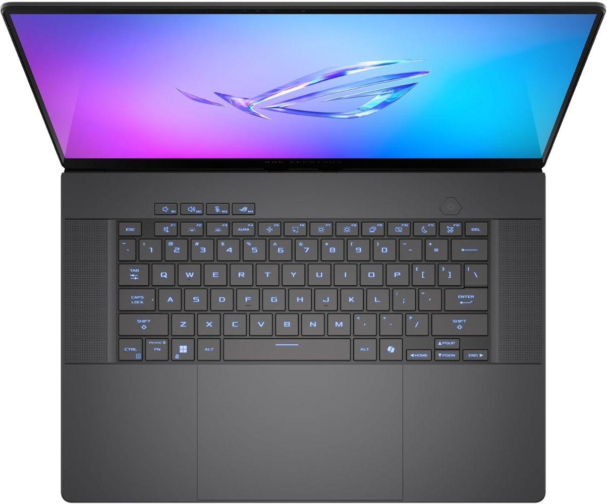 Refurbished Asus ROG Zephyrus G16 (2024) GA605 Gaming Laptop 16" - Reebelo Nederland