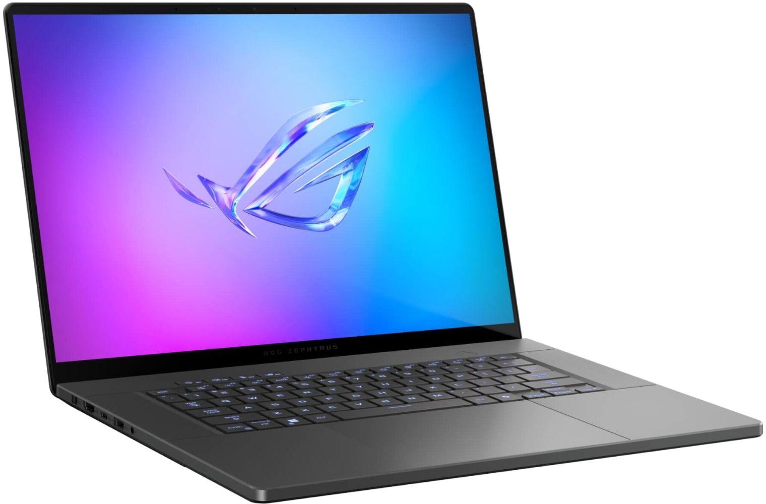 Refurbished Asus ROG Zephyrus G16 (2024) GA605 Gaming Laptop 16" - Reebelo Nederland