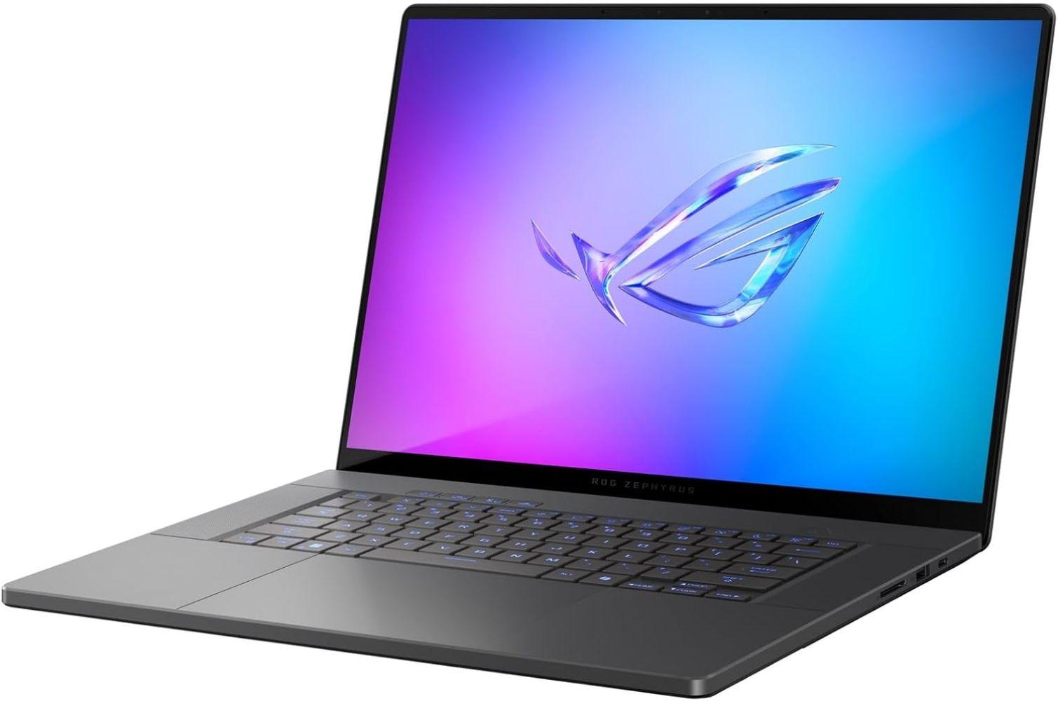 Refurbished Asus ROG Zephyrus G16 (2024) GA605 Gaming Laptop 16" - Reebelo Nederland