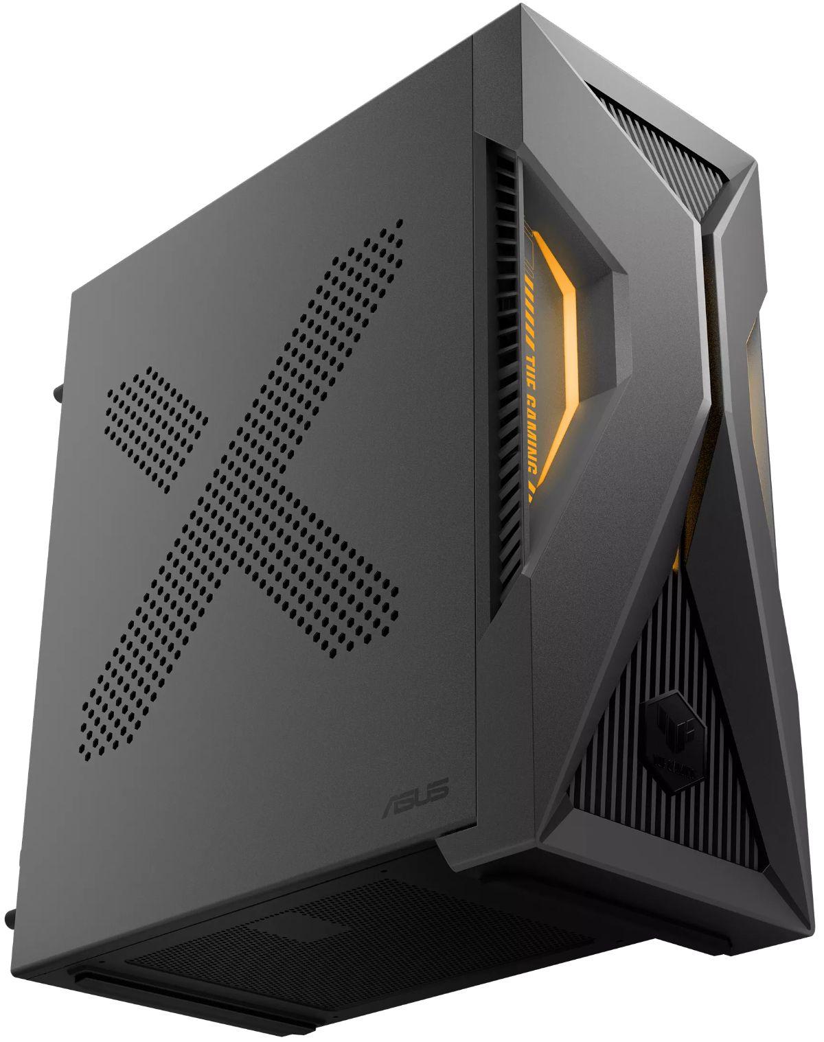 Refurbished ASUS TUF Gaming T500MVC (2025) Gaming Desktop PC - Reebelo Nederland