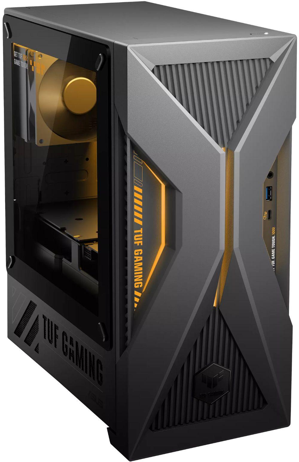 Refurbished ASUS TUF Gaming T500MVC (2025) Gaming Desktop PC - Reebelo Nederland