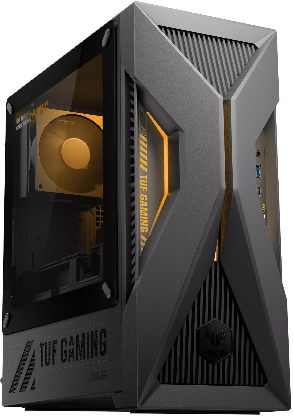 Refurbished ASUS TUF Gaming T500MVC (2025) Gaming Desktop PC - Reebelo Nederland