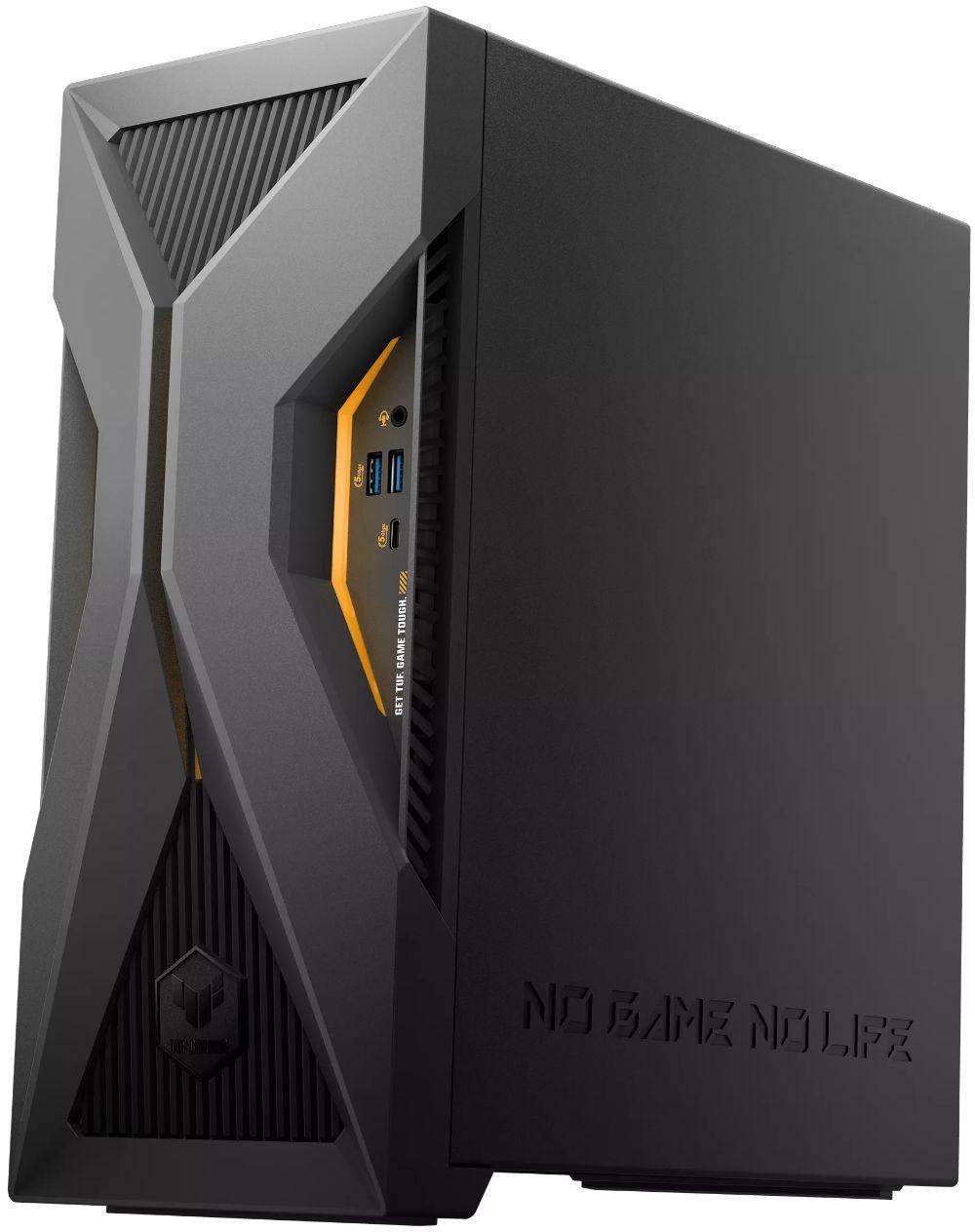 Refurbished ASUS TUF Gaming T500MVC (2025) Gaming Desktop PC - Reebelo Nederland