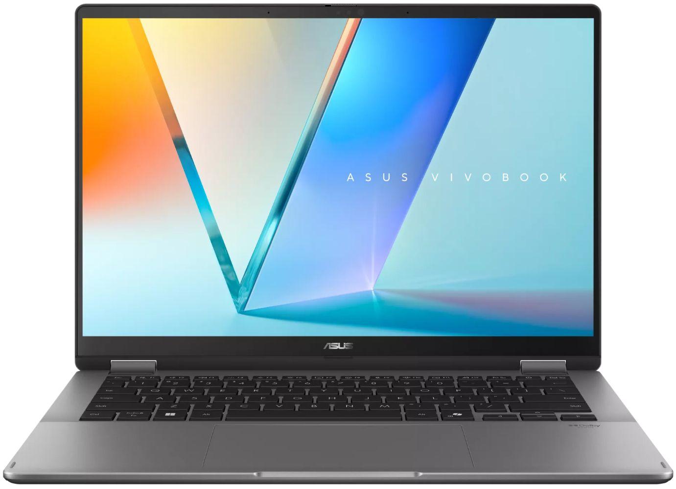Refurbished ASUS Vivobook 14 Flip TP3407SA Copilot+ Laptop 14" - Reebelo Nederland