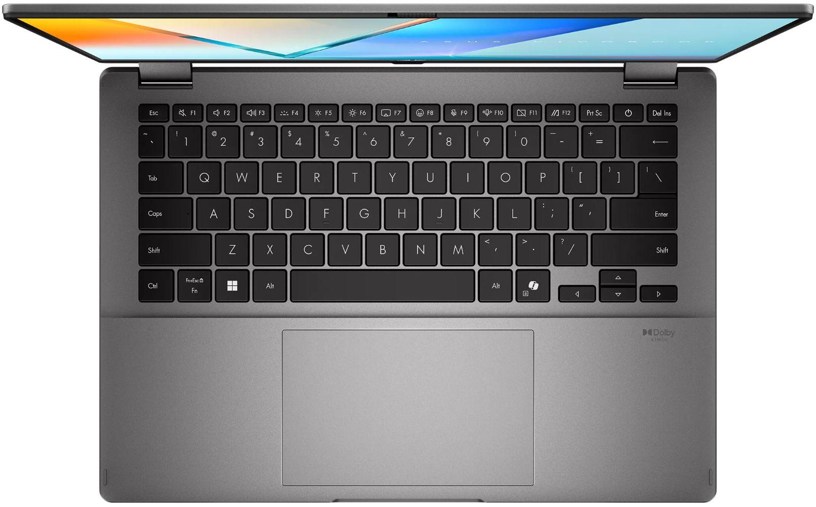 Refurbished ASUS Vivobook 14 Flip TP3407SA Copilot+ Laptop 14" - Reebelo Nederland