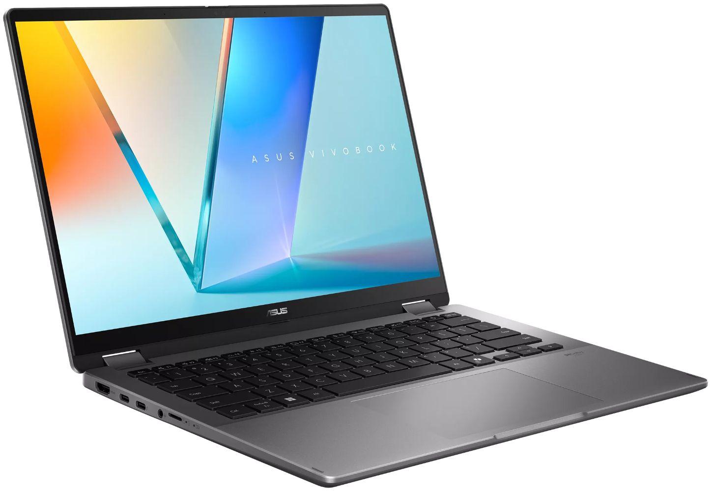 Refurbished ASUS Vivobook 14 Flip TP3407SA Copilot+ Laptop 14" - Reebelo Nederland