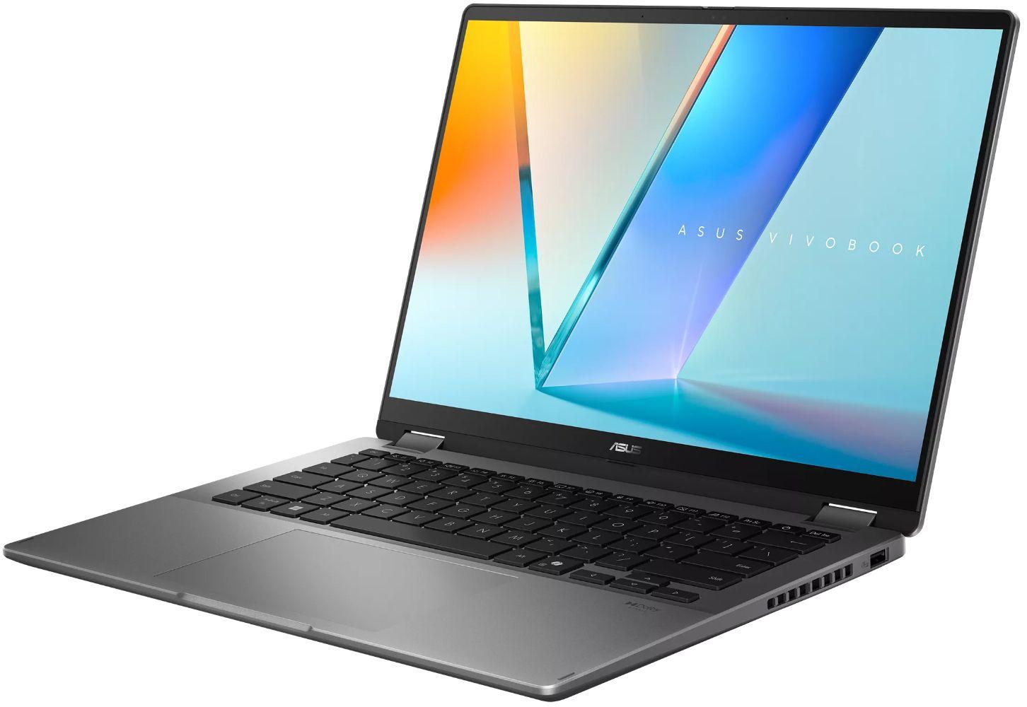Refurbished ASUS Vivobook 14 Flip TP3407SA Copilot+ Laptop 14" - Reebelo Nederland