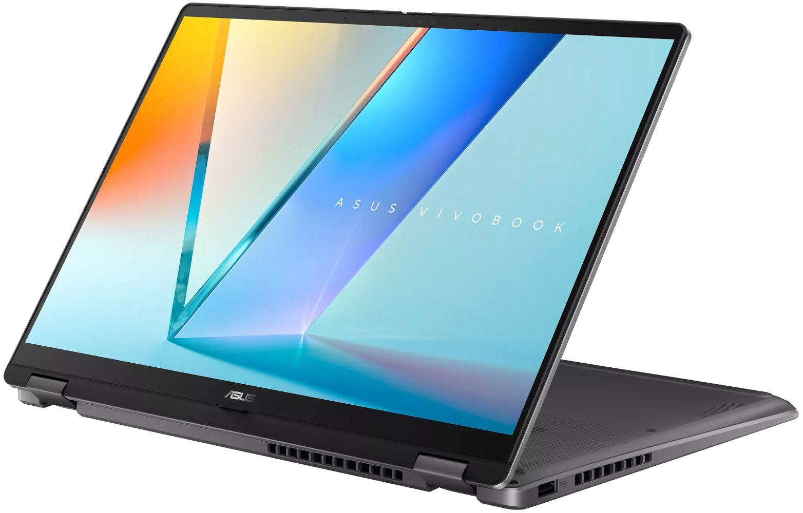 Refurbished ASUS Vivobook 14 Flip TP3407SA Copilot+ Laptop 14" - Reebelo Nederland