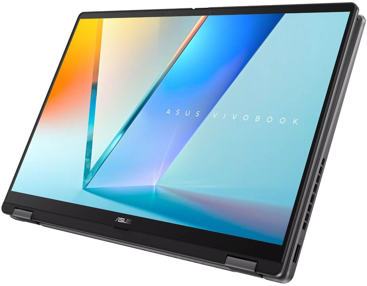 Refurbished ASUS Vivobook 14 Flip TP3407SA Copilot+ Laptop 14" - Reebelo Nederland