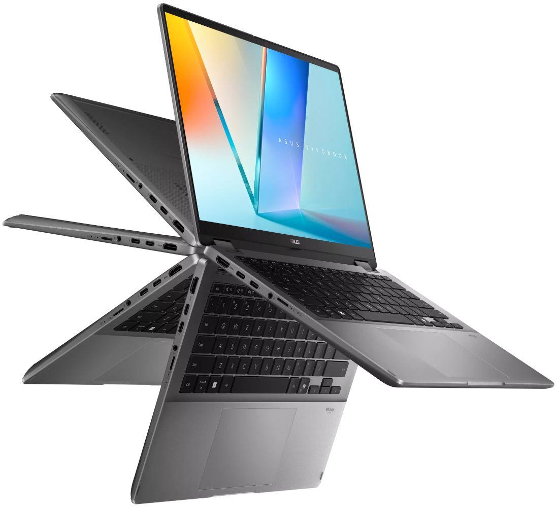 Refurbished ASUS Vivobook 14 Flip TP3407SA Copilot+ Laptop 14" - Reebelo Nederland