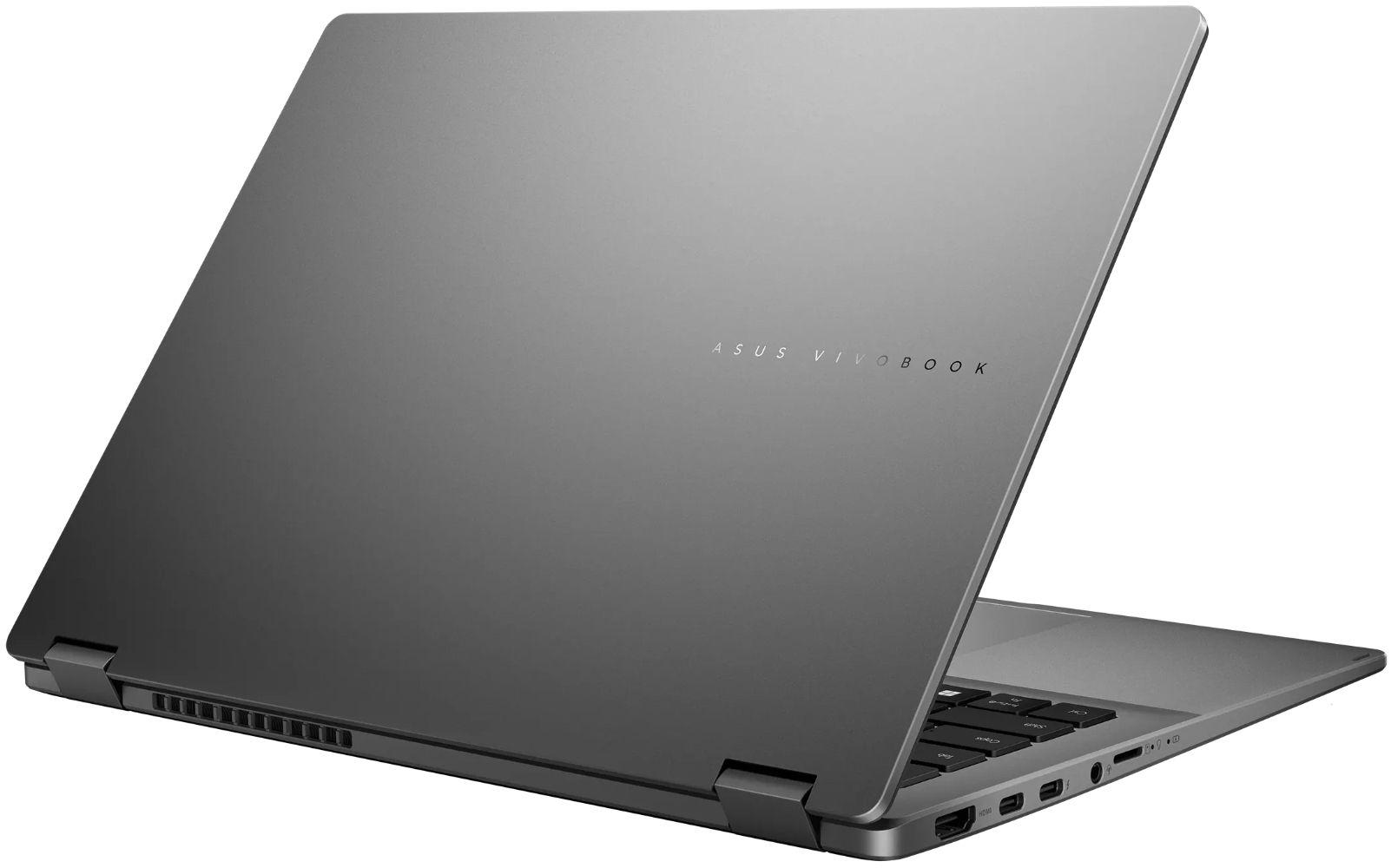 Refurbished ASUS Vivobook 14 Flip TP3407SA Copilot+ Laptop 14" - Reebelo Nederland