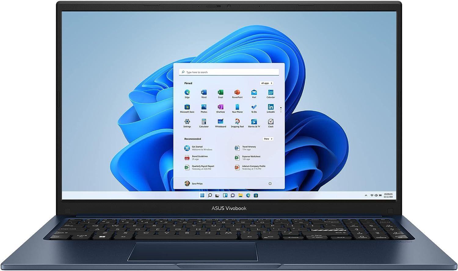 Refurbished Asus Vivobook F1504Z Laptop 15.6" - Reebelo Nederland