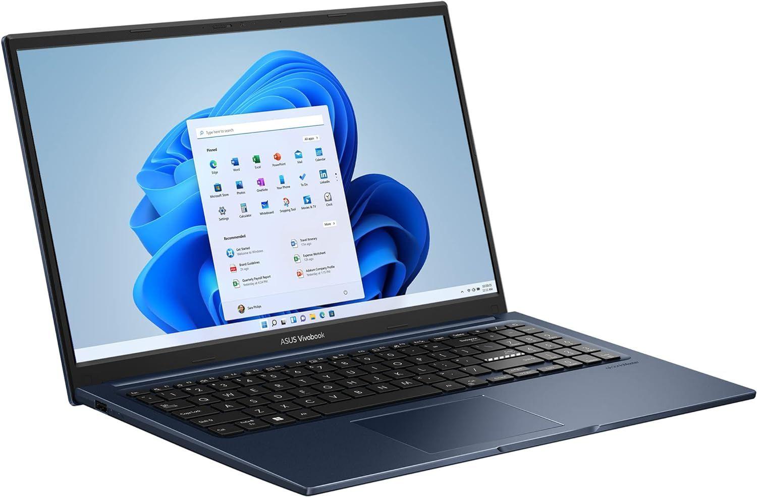 Refurbished Asus Vivobook F1504Z Laptop 15.6" - Reebelo Nederland