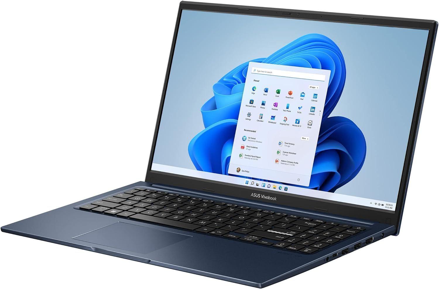 Refurbished Asus Vivobook F1504Z Laptop 15.6" - Reebelo Nederland