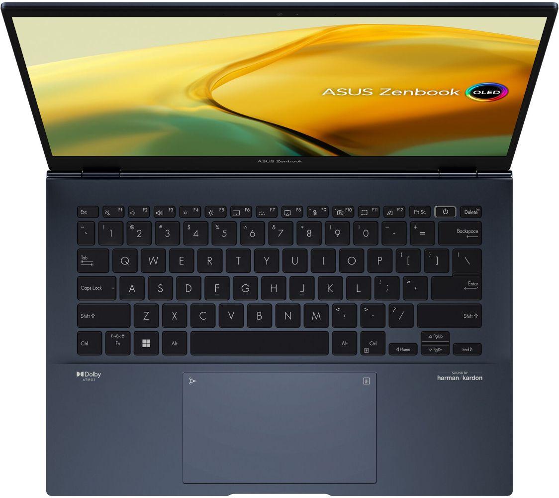 Refurbished Asus Zenbook 14 OLED Notebook Laptop (UX3402) 14" - Reebelo Nederland