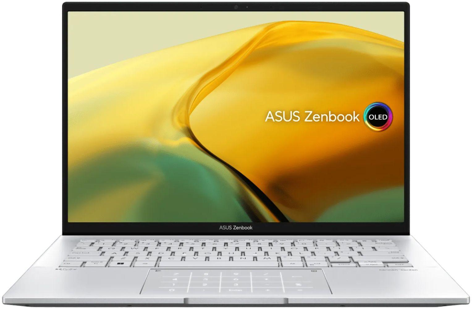 Refurbished Asus Zenbook 14 OLED Notebook Laptop (UX3402) 14" - Reebelo Nederland