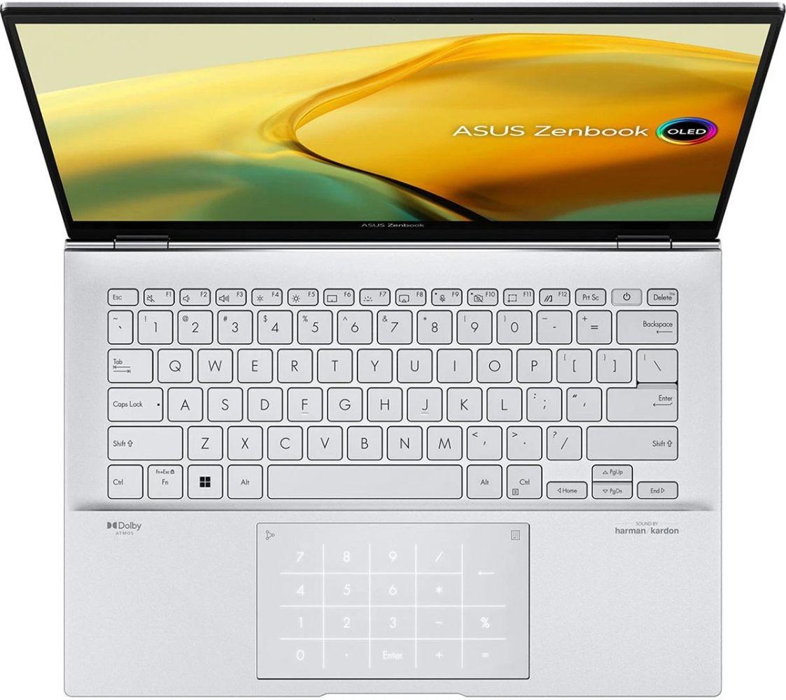 Refurbished Asus Zenbook 14 OLED Notebook Laptop (UX3402) 14" - Reebelo Nederland