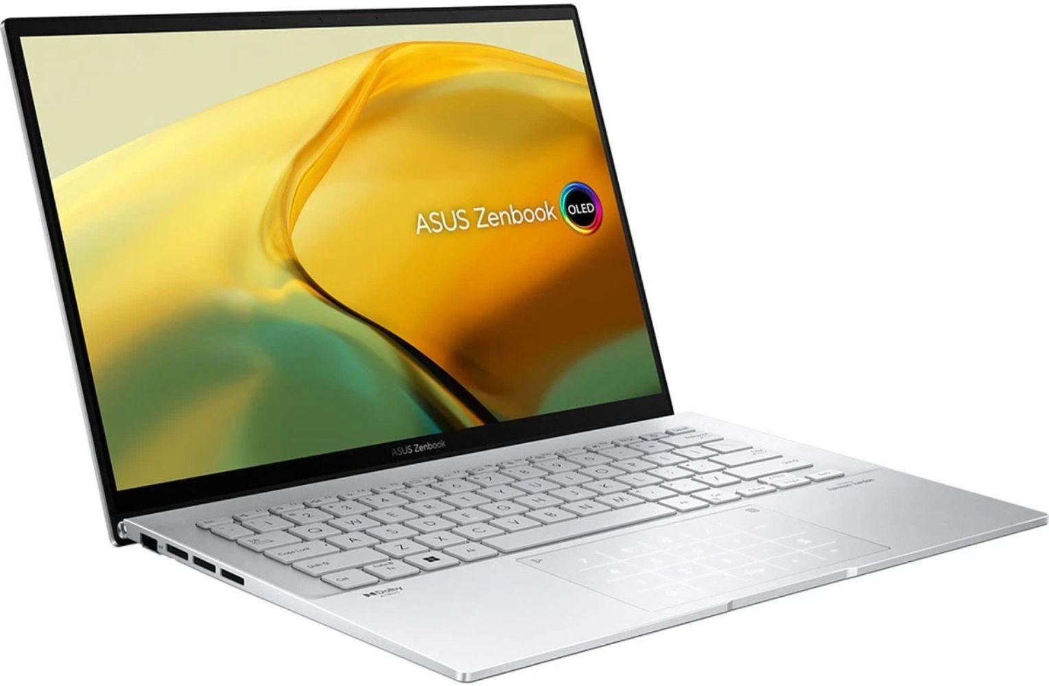 Refurbished Asus Zenbook 14 OLED Notebook Laptop (UX3402) 14" - Reebelo Nederland