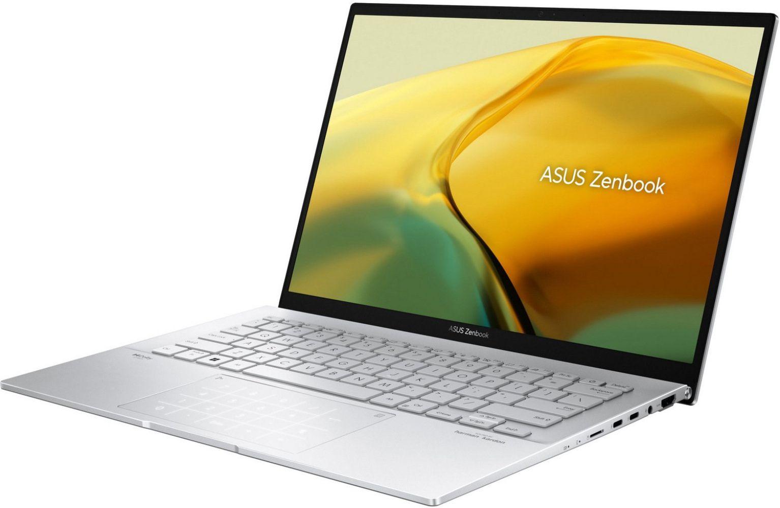 Refurbished Asus Zenbook 14 OLED Notebook Laptop (UX3402) 14" - Reebelo Nederland