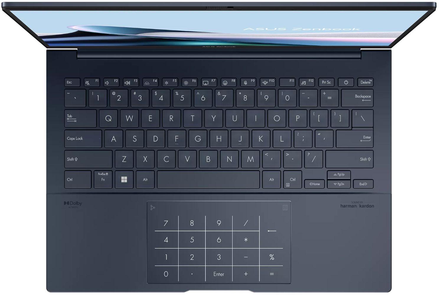 Refurbished ASUS Zenbook 14 OLED UX3405CA Copilot+ PC Laptop 14" - Reebelo Nederland