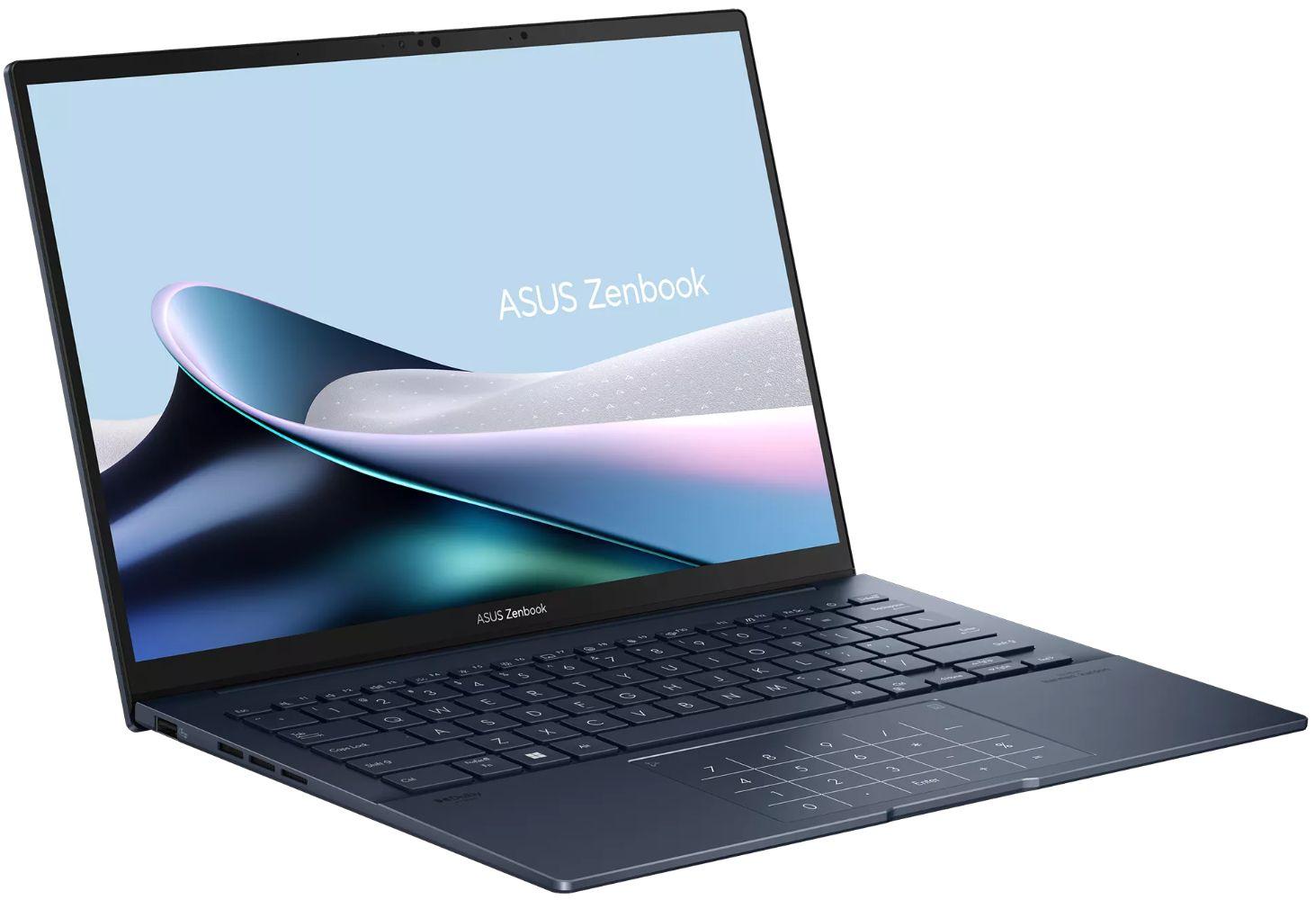 Refurbished ASUS Zenbook 14 OLED UX3405CA Copilot+ PC Laptop 14" - Reebelo Nederland
