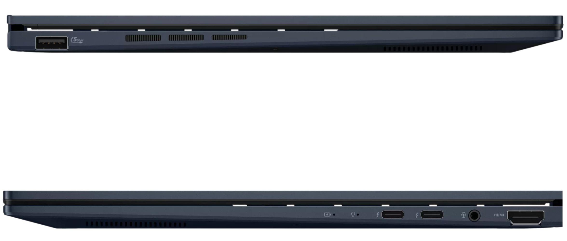 Refurbished ASUS Zenbook 14 OLED UX3405CA Copilot+ PC Laptop 14" - Reebelo Nederland
