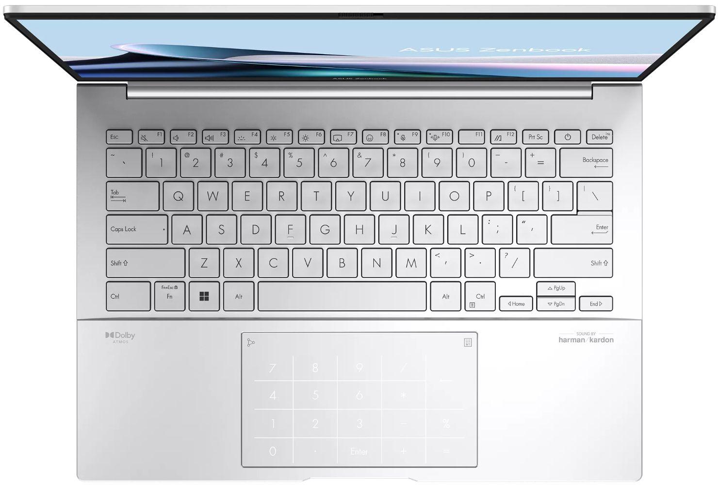 Refurbished ASUS Zenbook 14 OLED UX3405CA Copilot+ PC Laptop 14" - Reebelo Nederland