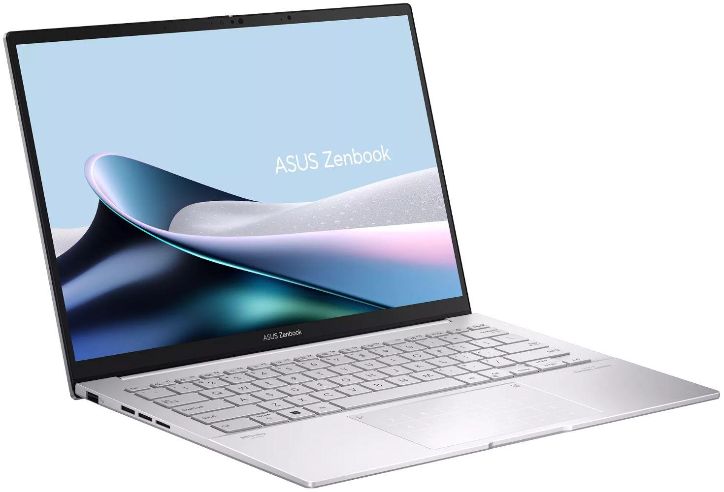 Refurbished ASUS Zenbook 14 OLED UX3405CA Copilot+ PC Laptop 14" - Reebelo Nederland