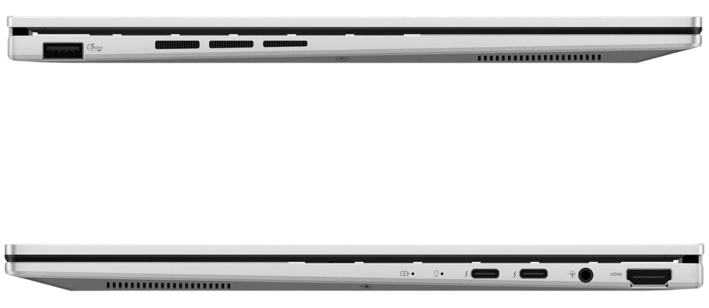 Refurbished ASUS Zenbook 14 OLED UX3405CA Copilot+ PC Laptop 14" - Reebelo Nederland