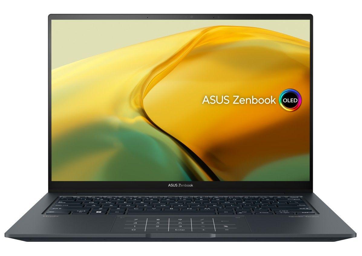 Refurbished Asus ZenBook 14X OLED UX3404VA Laptop 14.5" - Reebelo Nederland