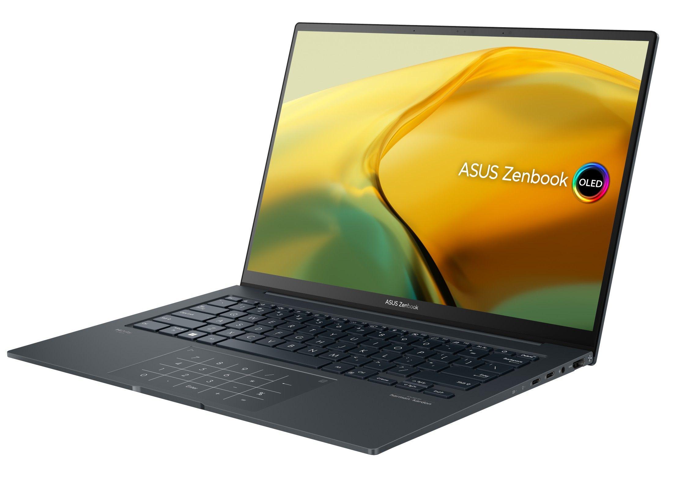 Refurbished Asus ZenBook 14X OLED UX3404VA Laptop 14.5" - Reebelo Nederland