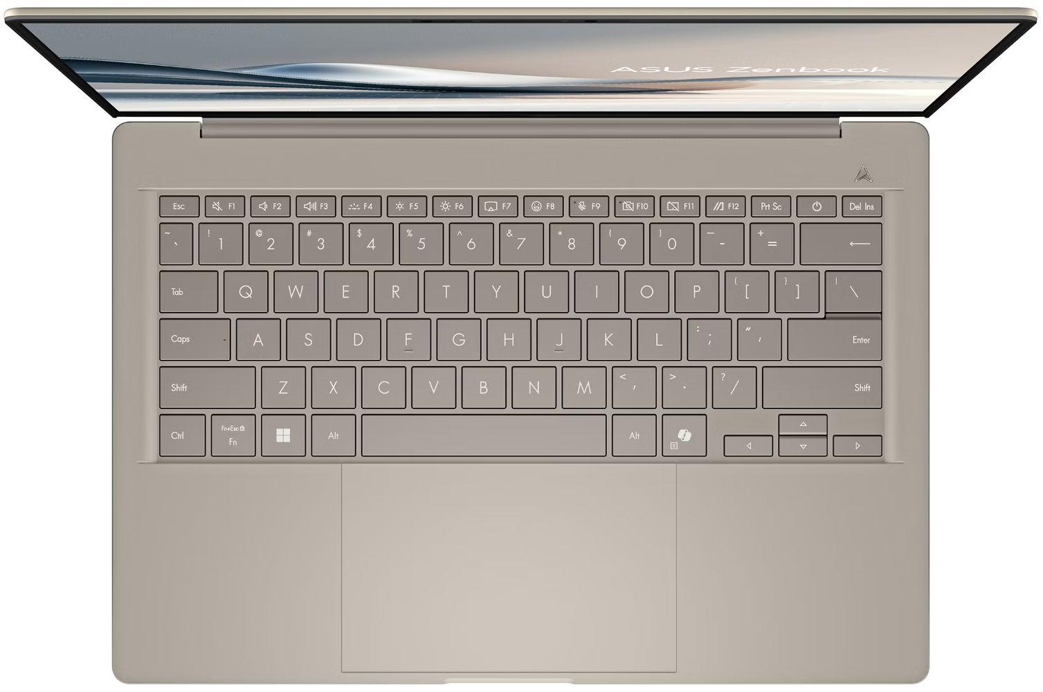 Refurbished ASUS Zenbook A14 UX3407QA Copilot+ PC Laptop 14" - Reebelo Nederland