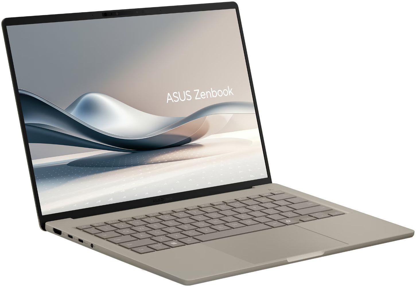 Refurbished ASUS Zenbook A14 UX3407QA Copilot+ PC Laptop 14" - Reebelo Nederland