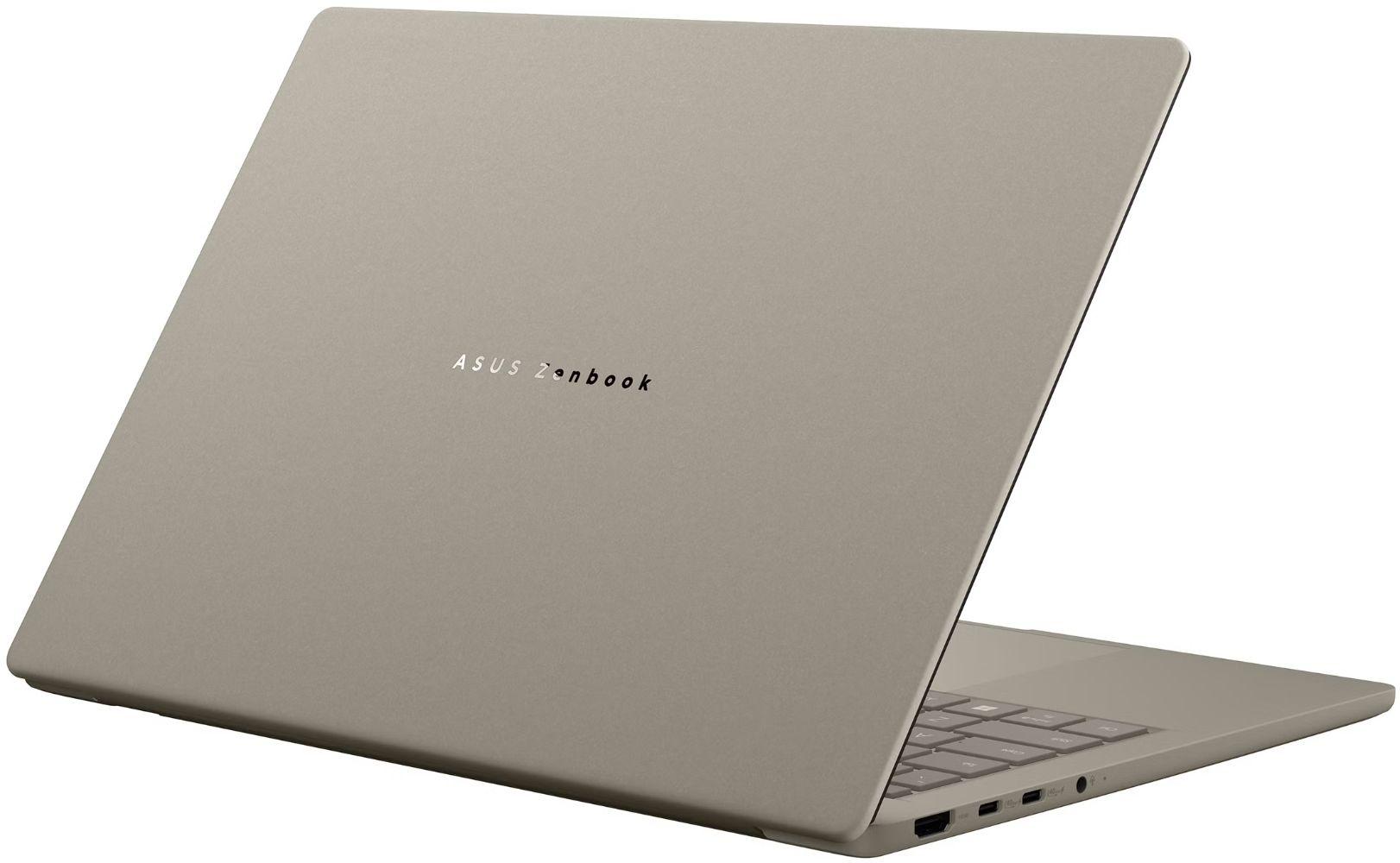 Refurbished ASUS Zenbook A14 UX3407QA Copilot+ PC Laptop 14" - Reebelo Nederland