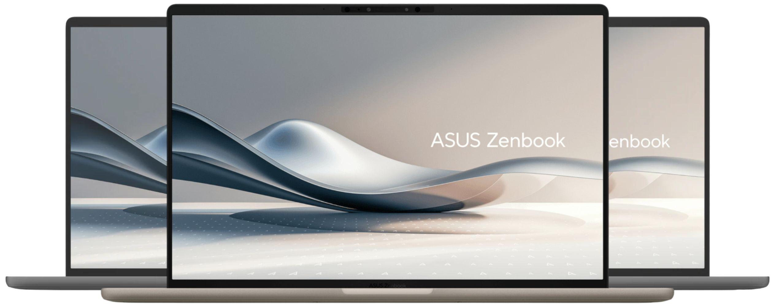 Refurbished ASUS Zenbook A14 UX3407QA Copilot+ PC Laptop 14" - Reebelo Nederland
