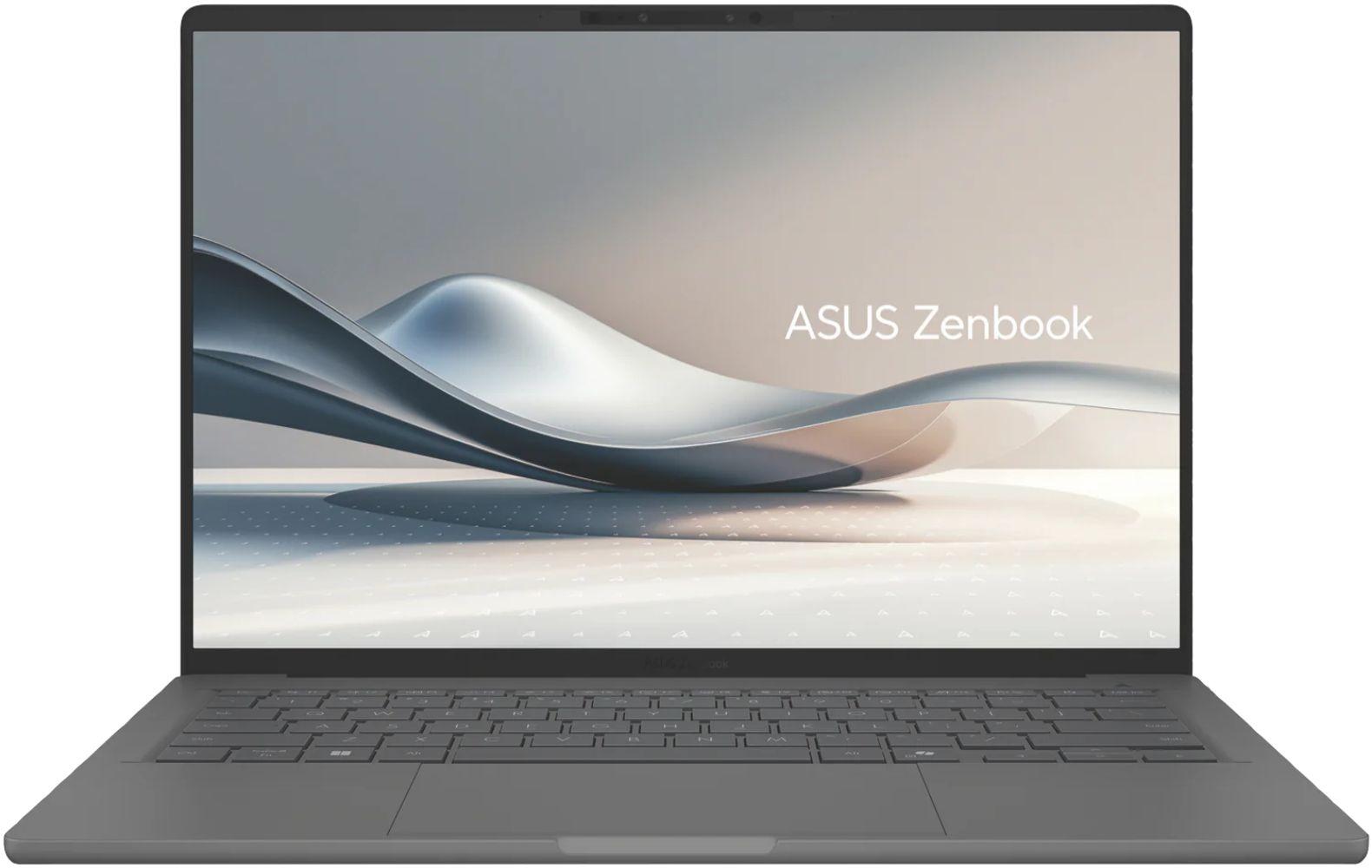 Refurbished ASUS Zenbook A14 UX3407QA Copilot+ PC Laptop 14" - Reebelo Nederland
