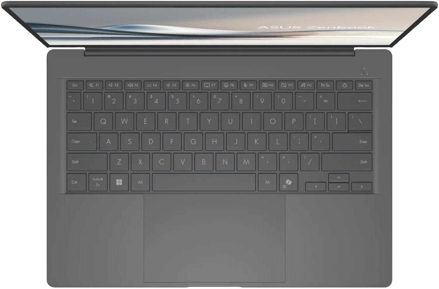 Refurbished ASUS Zenbook A14 UX3407QA Copilot+ PC Laptop 14" - Reebelo Nederland