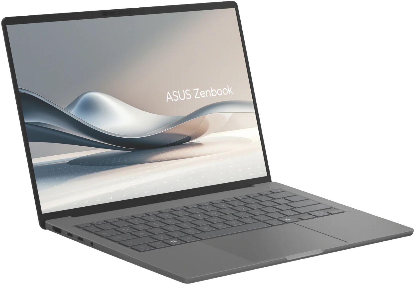 Refurbished ASUS Zenbook A14 UX3407QA Copilot+ PC Laptop 14" - Reebelo Nederland