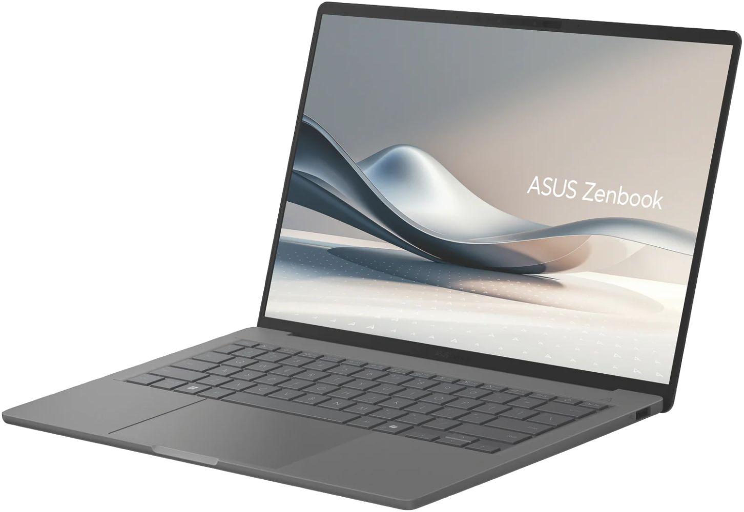 Refurbished ASUS Zenbook A14 UX3407QA Copilot+ PC Laptop 14" - Reebelo Nederland